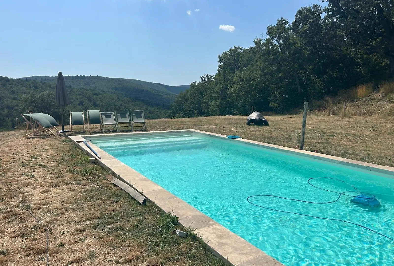 Les Claveaux Montfuron Villa