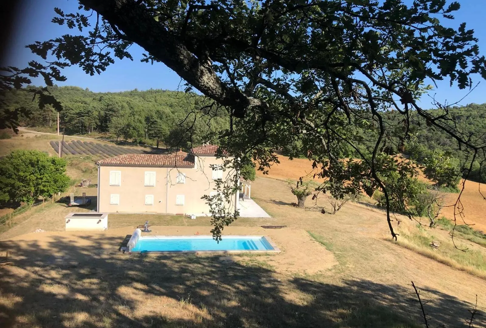 Les Claveaux Montfuron